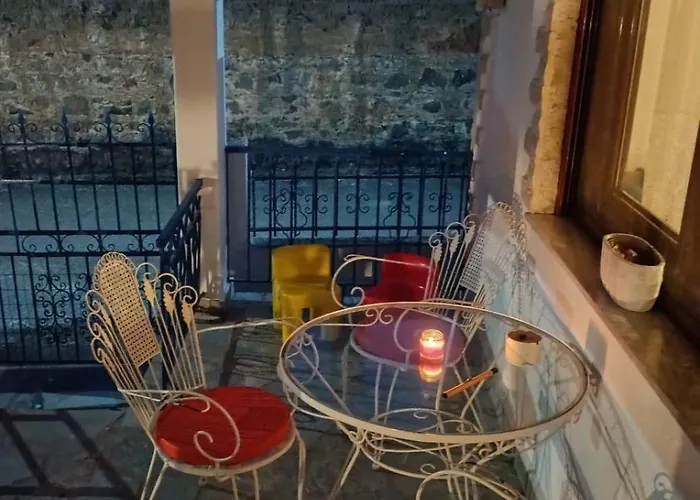 公寓 Rooster Retreat