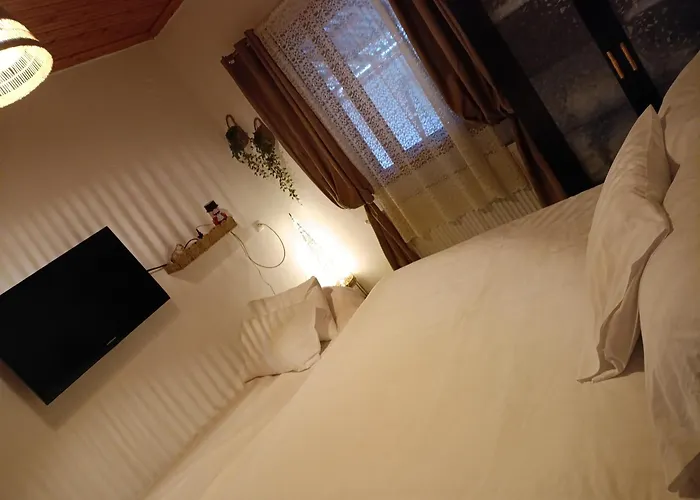 Rooster Retreat 公寓 Aridaía