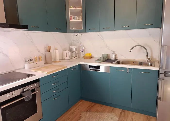 Rooster Retreat 公寓 *